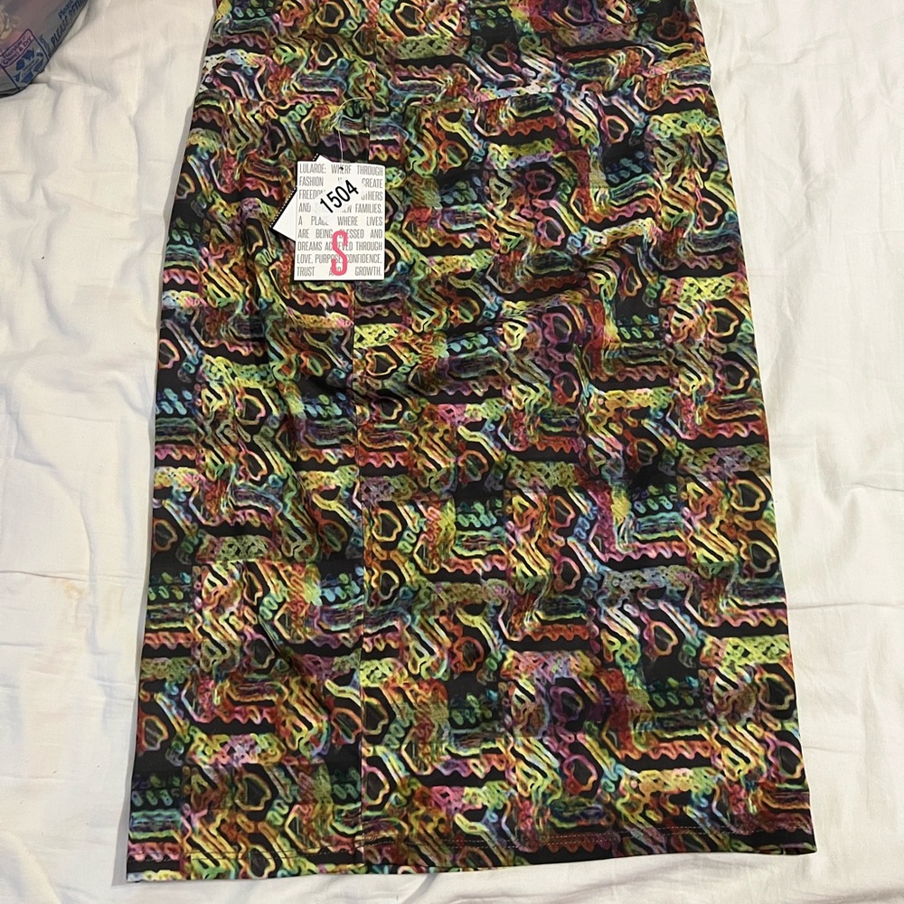 LuLaRoe Cassie Pencil Skirt